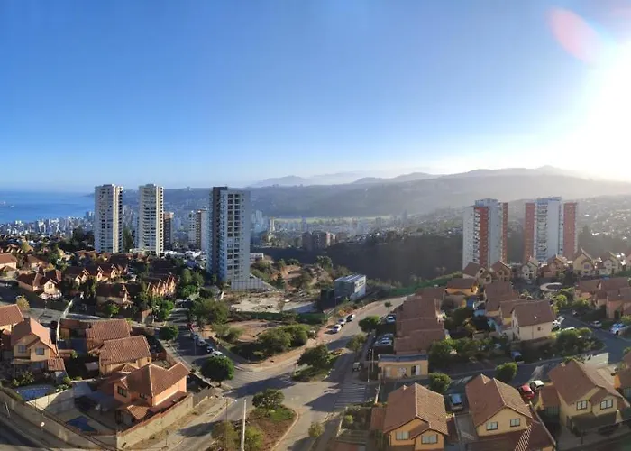 Departamento gregorio Marañón, viña